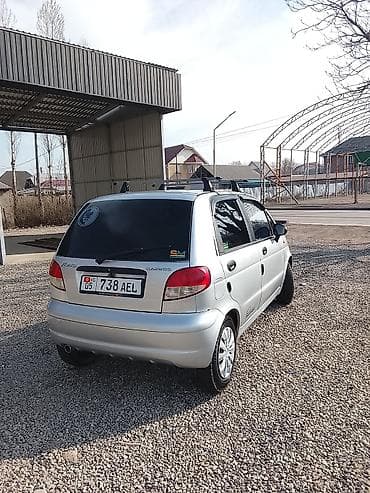 матиз 1 абиом: Daewoo Matiz: 2010 г., 0.8 л, Автомат, Бензин, Хэтчбэк — 9