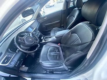 byd 5: Kia K5: 2017 г., 2 л, Автомат, Газ, Седан — 9