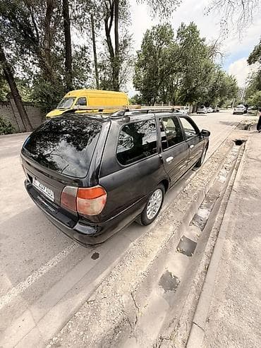 Транспорт: Nissan Primera: 2001 г., Механика, Бензин, Универсал — 2