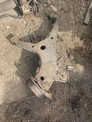 w203: Продается балки передние/задние на марку Мерседес Бенц в кузове — 1