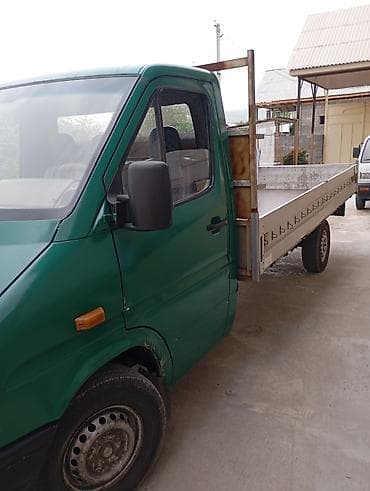 руль на паджеро 2: Легкий грузовик, Mercedes-Benz, Стандарт, 3 т, Б/у — 4