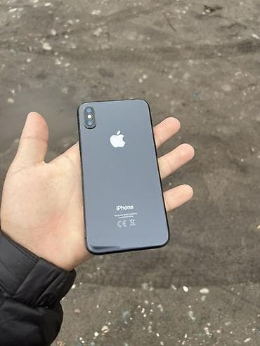 mi pad pro: IPhone X, 64 ГБ, Space Gray — 1