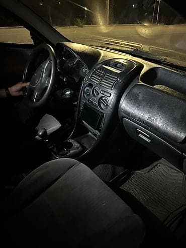 rex sprinter: Mitsubishi Carisma: 1995 г., 1.6 л, Механика, Бензин, Седан — 6