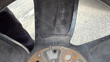 tucson: Колеса в сборе R 18, Всесезонная, Комплект, Легковые, Литые, отверстий - 5 — 4