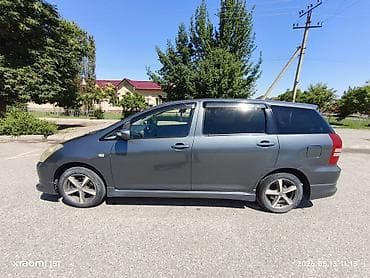 Продажа авто: Toyota WISH: 2026 г., 1.8 л, Автомат, Бензин, Минивэн — 4