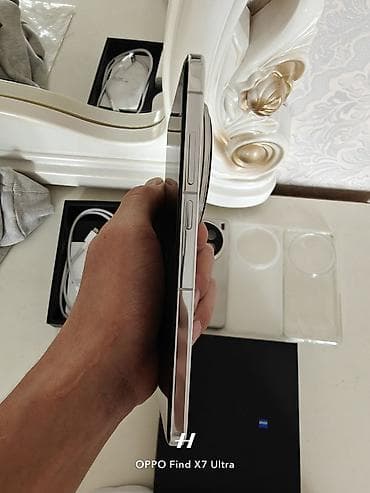 Техника жана электроника: Vivo X200 Pro, Колдонулган, 512 ГБ, түсү - Ак — 6