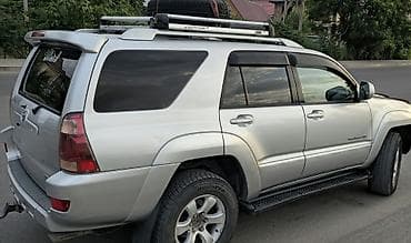 4х4 машина: Toyota 4Runner: 2004 г., 4 л, Автомат, Бензин, Внедорожник — 5