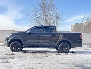 rex sprinter: Ssangyong Rexton Khan: 2021 г., 2.2 л, Автомат, Дизель, Пикап — 7