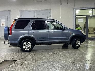 диск срв: Honda CR-V: 2003 г., 2 л, Автомат, Бензин, Кроссовер — 4