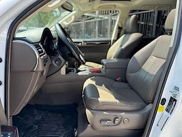 lexus e: Lexus GX: 2019 г., Автомат, Бензин, Внедорожник — 3