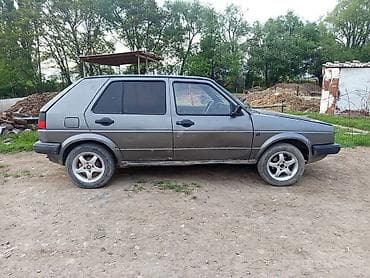 турбина гольф: Volkswagen Golf: 1991 г., 1.8 л, Ручные, Бензин, Хэтчбэк — 4