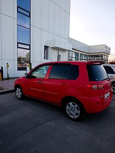 highlander 2012: Mazda Demio: 2006 г., 1.3 л, Механика, Бензин — 2