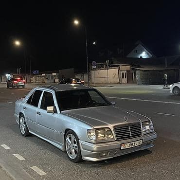 купить авто с нерабочим двигателем: Mercedes-Benz W124: 1995 г., 3.2 л, Автомат, Бензин, Седан — 4