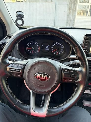 bid e2: Kia Morning: 2019 г., 1 л, Автомат, Бензин, Хэтчбэк — 10