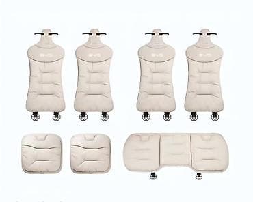 wl t: Чехлы Экокожа, цвет - Серый, BYD, Новый, Самовывоз, Платная доставка — 1