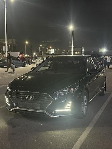 Продажа авто: Hyundai Sonata: 2019 г., 2 л, Автомат, Бензин, Седан — 1