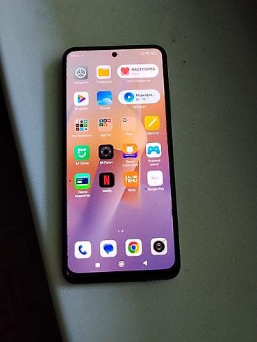 e3 1270: Redmi, Redmi Note 11S, Б/у, 128 ГБ, цвет - Серебристый, 2 SIM — 1