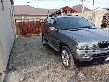 BMW: BMW X5: 2005 г., 3 л, Автомат, Дизель, Кроссовер — 3