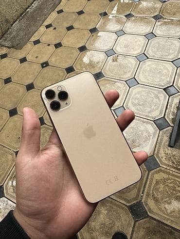 айфон 11 цена в бишкеке 256 гб в рассрочку: IPhone 11 Pro, Б/у, 256 ГБ, Matte Gold, Защитное стекло, 100 % — 8