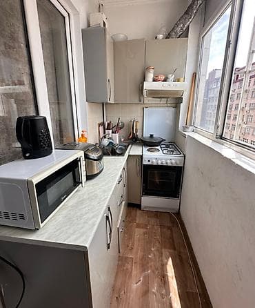 3 комнаты, 83 м², Золотой квадрат Элитка, 7 этаж, Косметический ремонт — 9