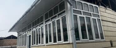 кленка для теплицы: Продаю окна деревянные панорамные окна отличные подойдет так же на — 3