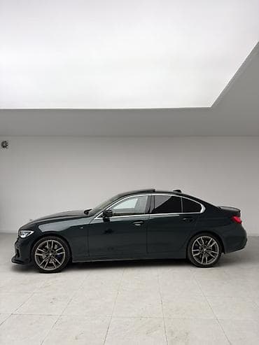 rx 5600: BMW 3 series: 2020 г., 2 л, Бензин, Седан — 8