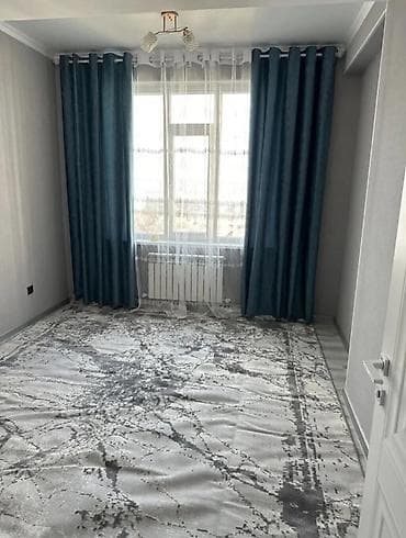 2 комнаты, 56 м², Элитка, 11 этаж, Дизайнерский ремонт