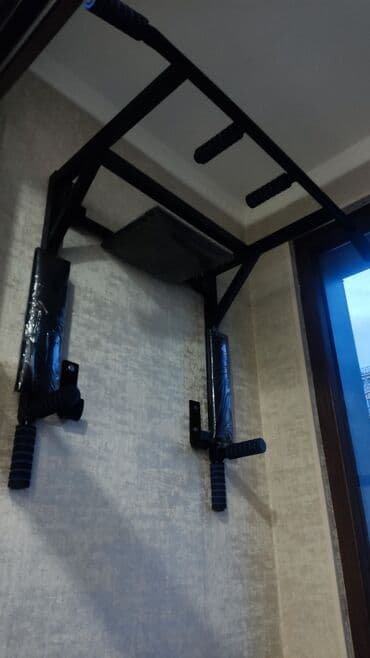 тренажер гиперэкстензия купить бу: Турник, Новый, Платная доставка, Самовывоз — 1