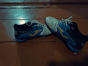 СРОЧНО продаю сороконожки Joma! Размер: 35–36 Цена: 850 сом Удобные — 1