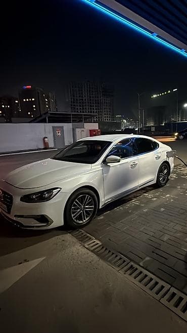 great wall pegasus: Hyundai Grandeur: 2019 г., 3 л, Автомат, Газ, Седан — 1