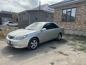 camry 20 25: Toyota Camry: 2004 г., 2.4 л, Автомат, Бензин, Седан — 8