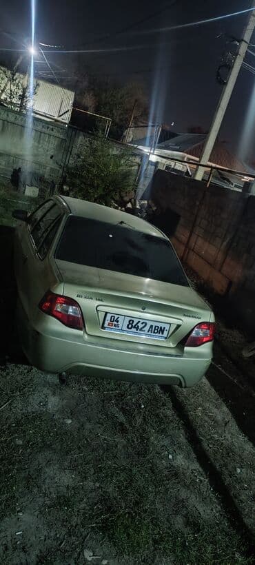 полик нексия 2: Daewoo Nexia: 2010 г., 1.6 л, Механика, Бензиновая, Седан — 7