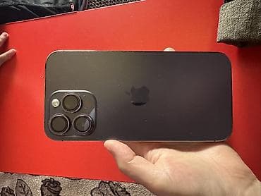 ipad 2018: IPhone 14 Pro Max, Deep Purple, Кабель — 3