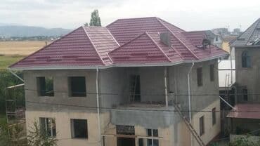 мастер по дому: Кровля крыши | Монтаж, Для прогревания Больше 6 лет опыта — 4