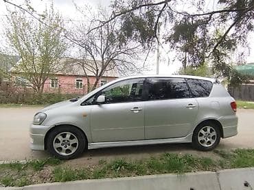 обмен бус сапок: Toyota Ipsum: 2004 г., 2.4 л, Автомат, Бензин, Минивэн — 4