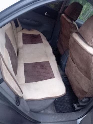 Mazda 6: 2005 г., 2 л, Автомат, Бензин, Седан