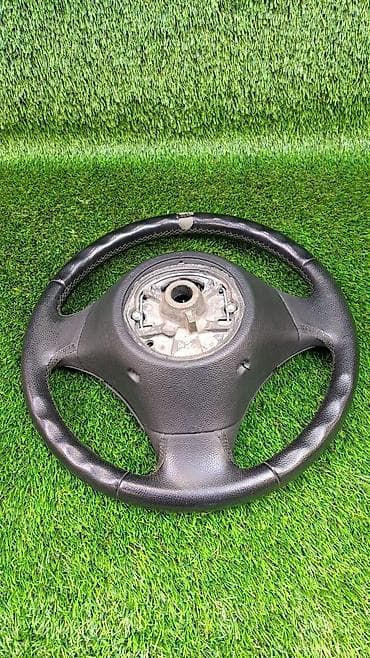 bmw m5 e39: Руль BMW 2006 г., Б/у, Оригинал, Германия — 3