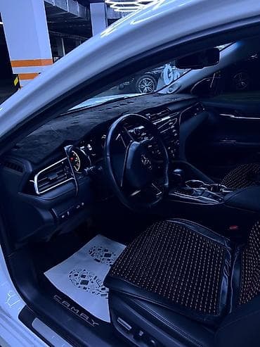 привод камри: Toyota Camry: 2018 г., Бензин, Седан — 6