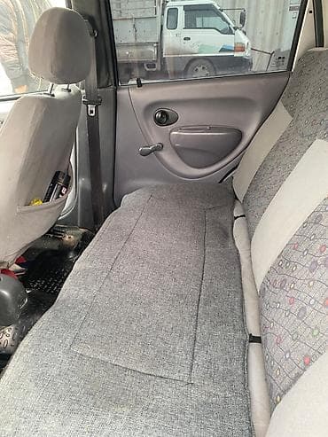 матиз 2 коробка: Daewoo Matiz: 2006 г., 0.8 л, Механика, Бензин, Хэтчбэк — 3