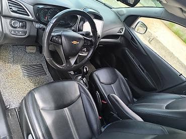 авто шевроле: Chevrolet Spark: 2019 г., 1 л, Автомат, Бензин — 7