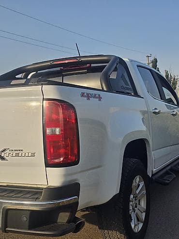 катер водный: Chevrolet Colorado: 2019 г., 3.6 л, Автомат, Бензин, Пикап — 10