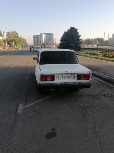 запчасти на ваз 2107 бишкек: ВАЗ (ЛАДА) 2107: 2010 г., 1.5 л, Механика, Бензин, Седан — 2