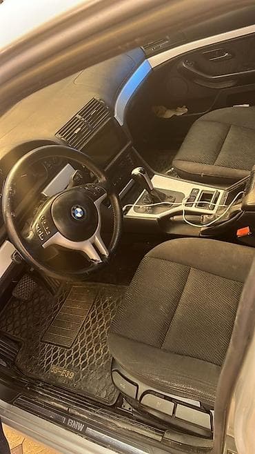 mini coper: BMW 5 series: 2000 г., 2.5 л, Автомат, Бензин, Седан — 8