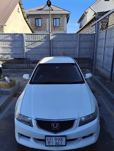 хонда акоод: Honda Accord: 2003 г., 2 л, Автомат, Бензин, Седан — 9