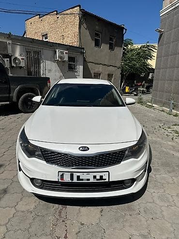 авто толщиномер: Kia K5: 2017 г., 2 л, Автомат, Газ, Седан — 1