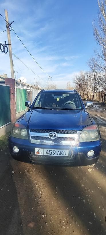 bmw 39: Toyota RAV4: 2007 г., 2.4 л, Ручные, Бензин, Кроссовер — 1