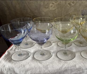 водосток для крыши цена бишкек: Фужеры "Гусь Хрустальный" Состояние всех идеальное! 3 цвета по 11 штук — 6