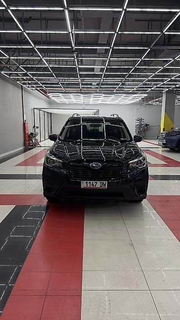 subaru форостер: Subaru Forester: 2019 г., Кроссовер — 5