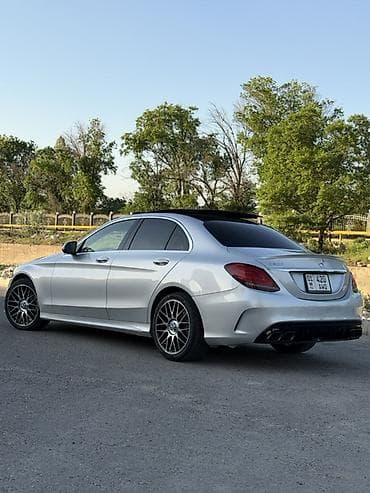 mercedes benz w223: Mercedes-Benz C-Class: 2021 г., 2 л, Автомат, Бензин, Седан — 3