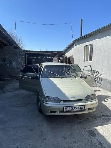 инжектор на ваз: ВАЗ (ЛАДА) 2115 Samara: 2005 г., Бензин, Седан — 9